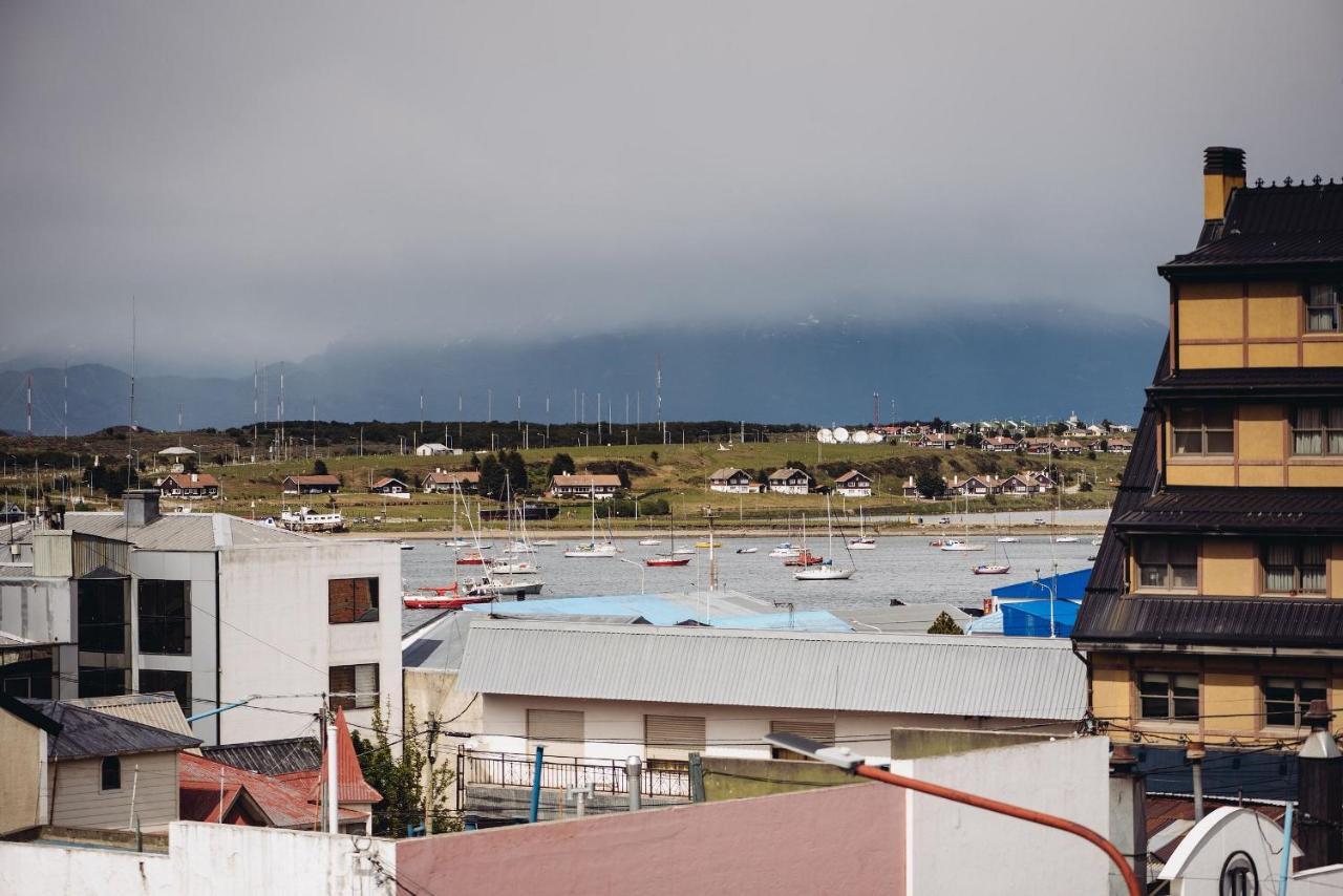 Gente Del Sur - Pacifico Apartman Ushuaia Kültér fotó