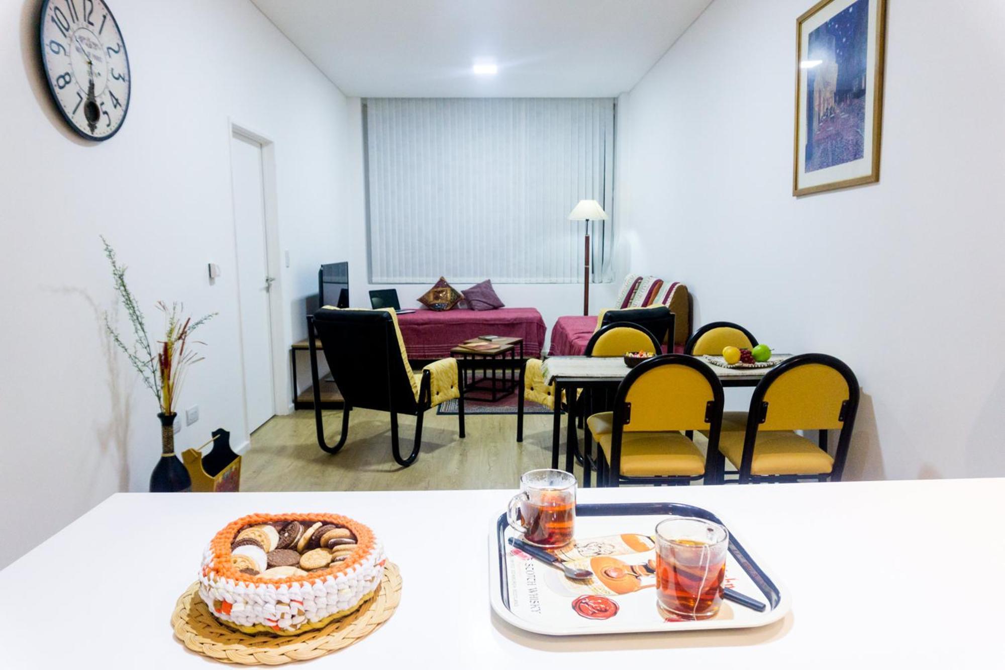 Gente Del Sur - Pacifico Apartman Ushuaia Kültér fotó