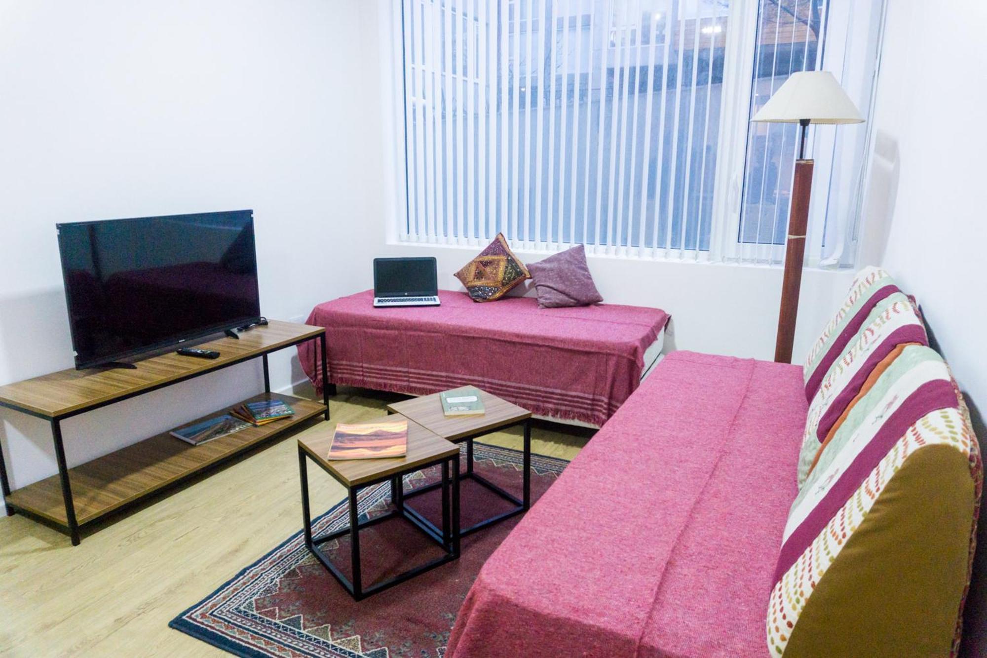 Gente Del Sur - Pacifico Apartman Ushuaia Kültér fotó