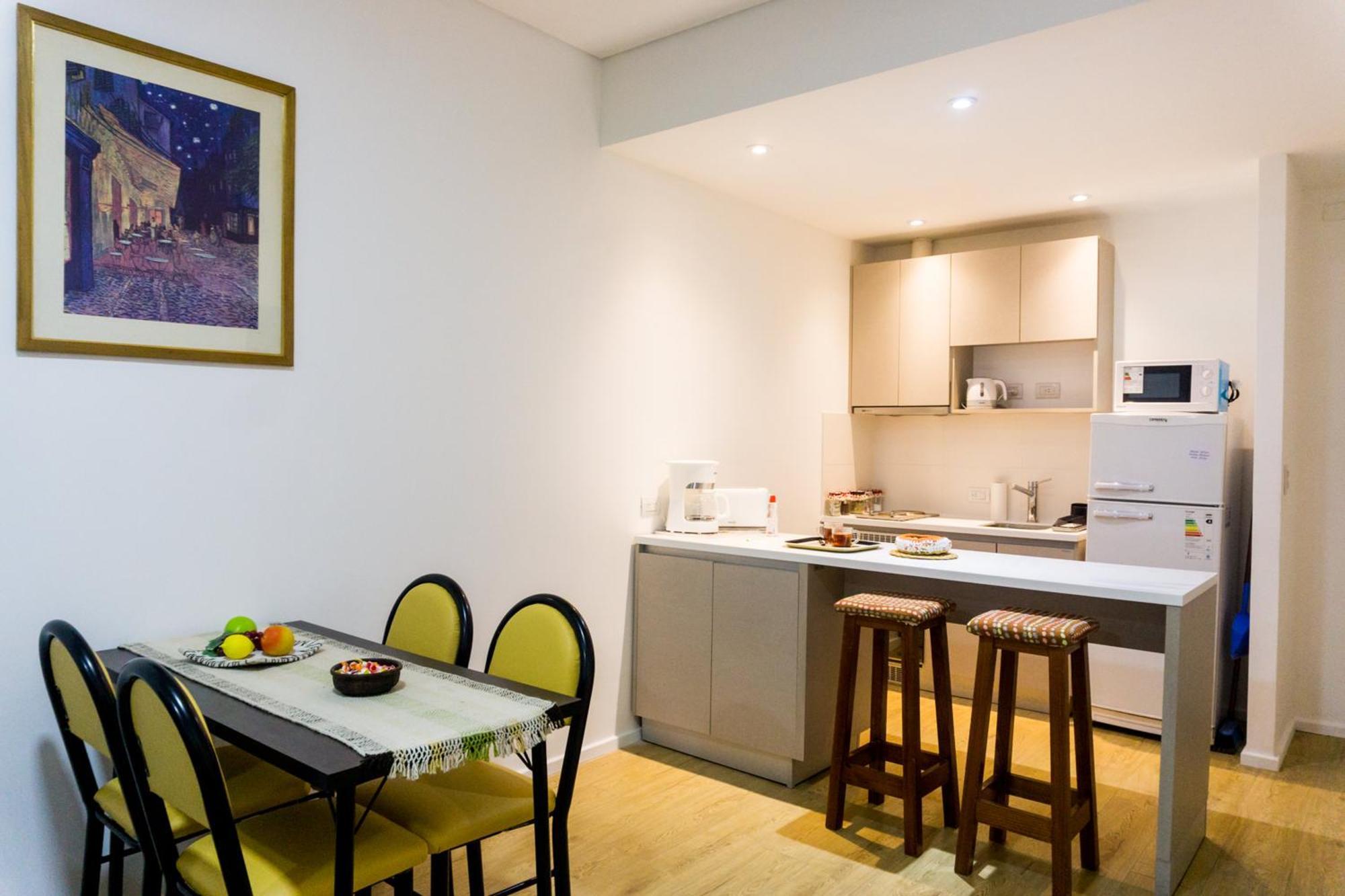 Gente Del Sur - Pacifico Apartman Ushuaia Kültér fotó
