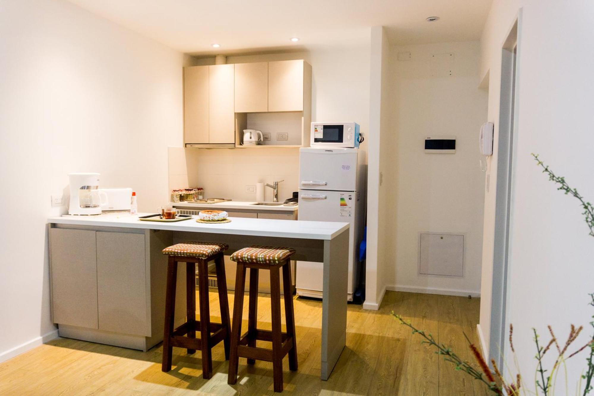 Gente Del Sur - Pacifico Apartman Ushuaia Kültér fotó