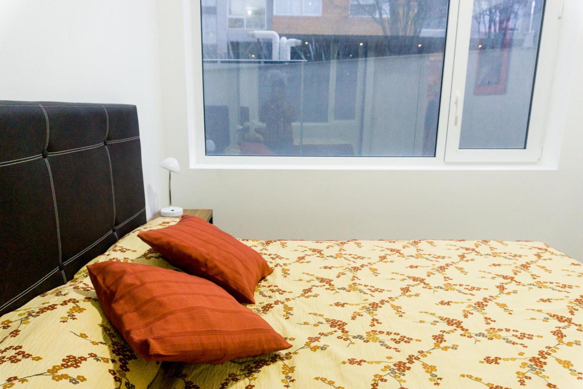 Gente Del Sur - Pacifico Apartman Ushuaia Kültér fotó